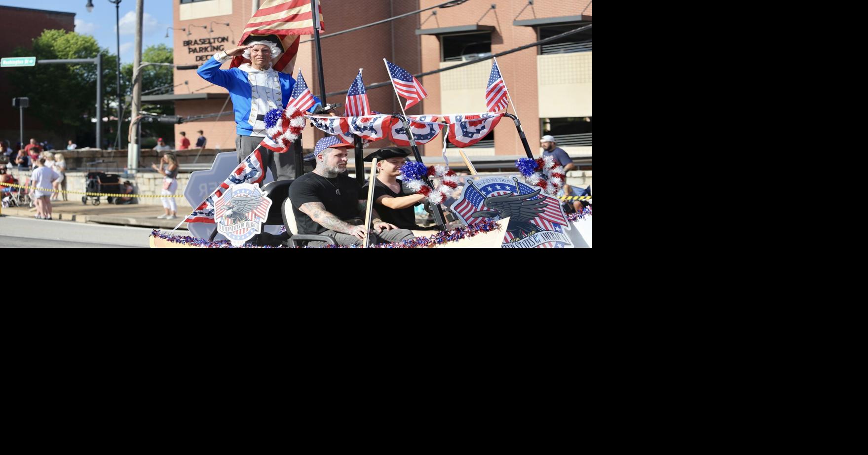 PHOTOS Braselton celebrates the Fourth of July News