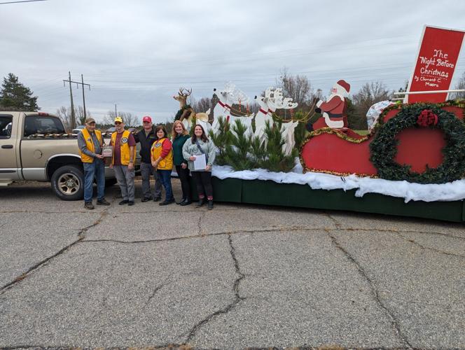 Parade winners announced Features