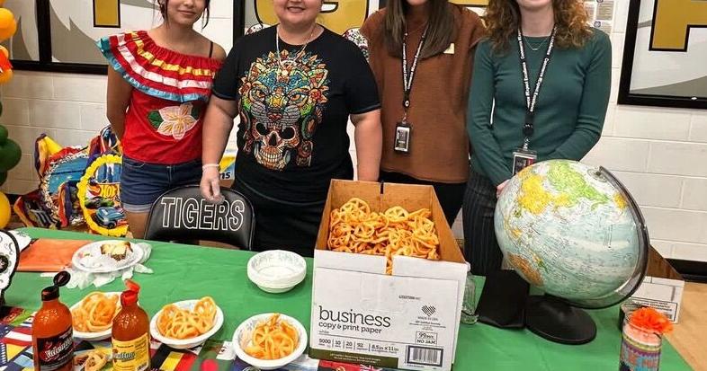 Multicultrail Commerce City Schools celebrates cultures at annual Multicultural Night ...