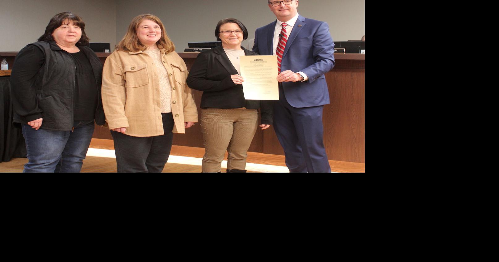 Commerce Administrative Complex to serve as elections location