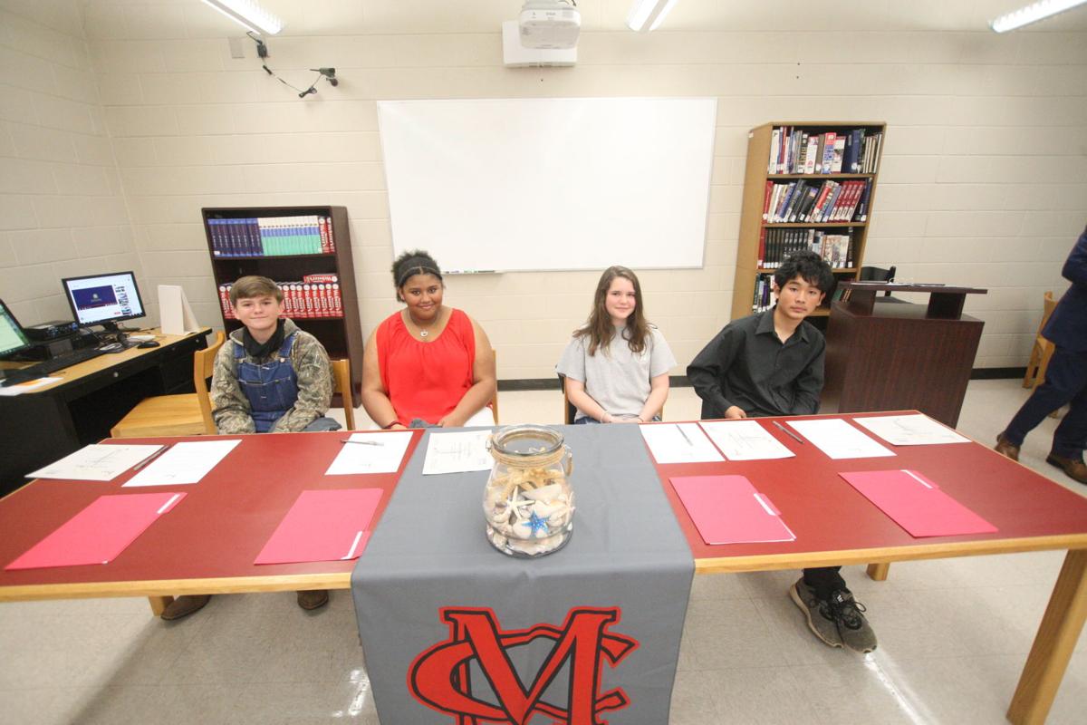 Madison County REACH Scholars