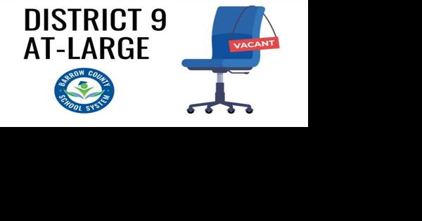 Board of Education seat open for District 9 At-Large - Vimarsana News