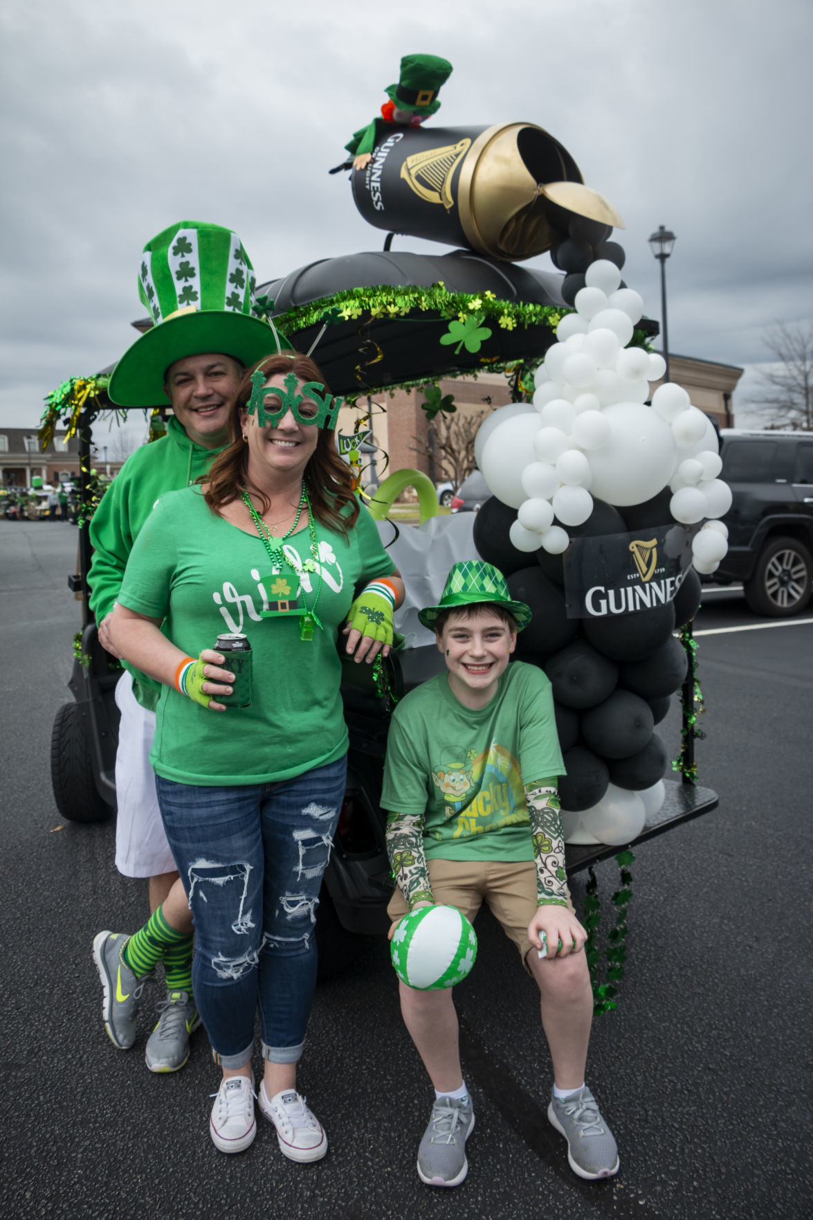 ‘Innis to Guinness’