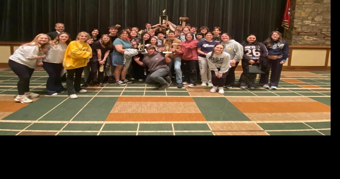 EJCHS Chorus finishes first in national competition School