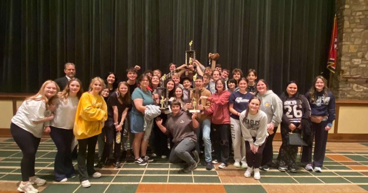 EJCHS Chorus finishes first in national competition School