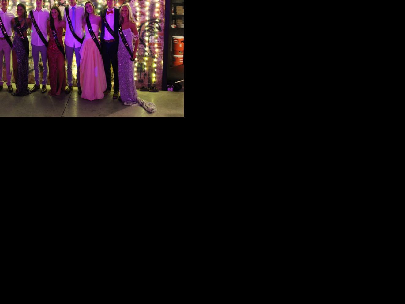 Jefferson High students celebrate masquerade prom in Athens | School ...