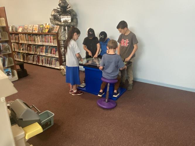 Library Earch Computer Nicholson library to host Boo Fest Oct. 27 | Features | mainstreetnews.com