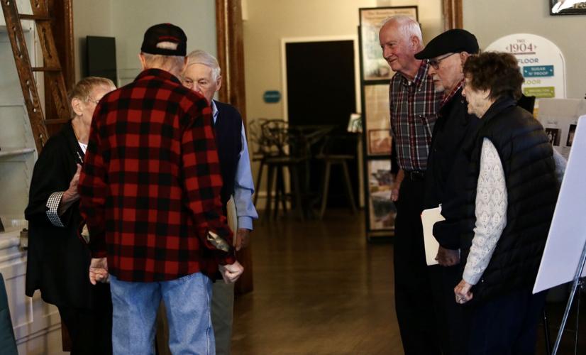 PHOTOS Braselton High School photo collection day Features