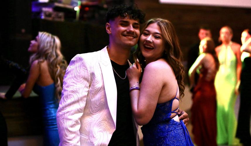 PHOTOS Jackson County High School prom School