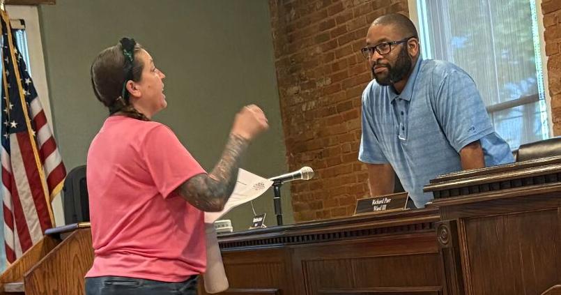 Maysville imposes 180-day moratorium on data centers By Angela Gary Jul 22, 2026 8 mins ago
