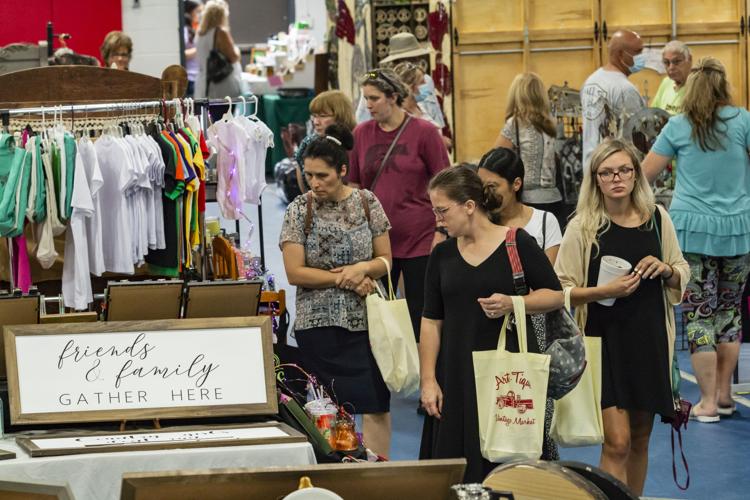 ArtTiques festival held in downtown Braselton Features