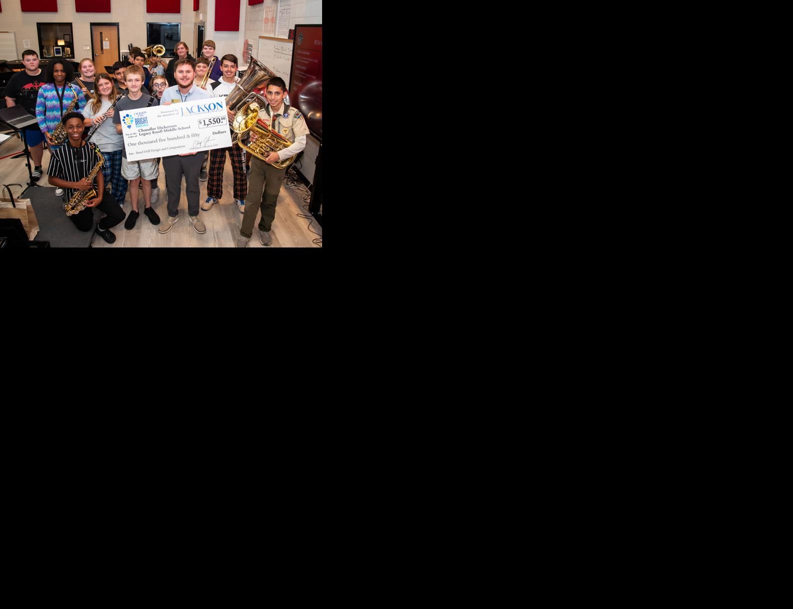 Local teachers awarded &lsquo;Bright Ideas&rsquo; grants (copy) | School 