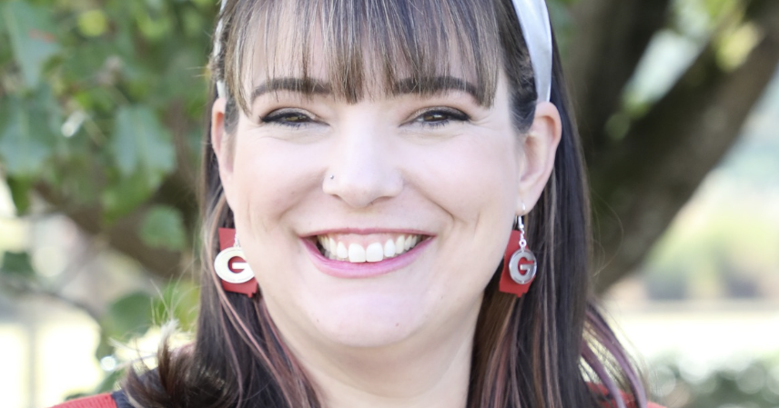 LKMS' Barber named region's media Specialist of the Year