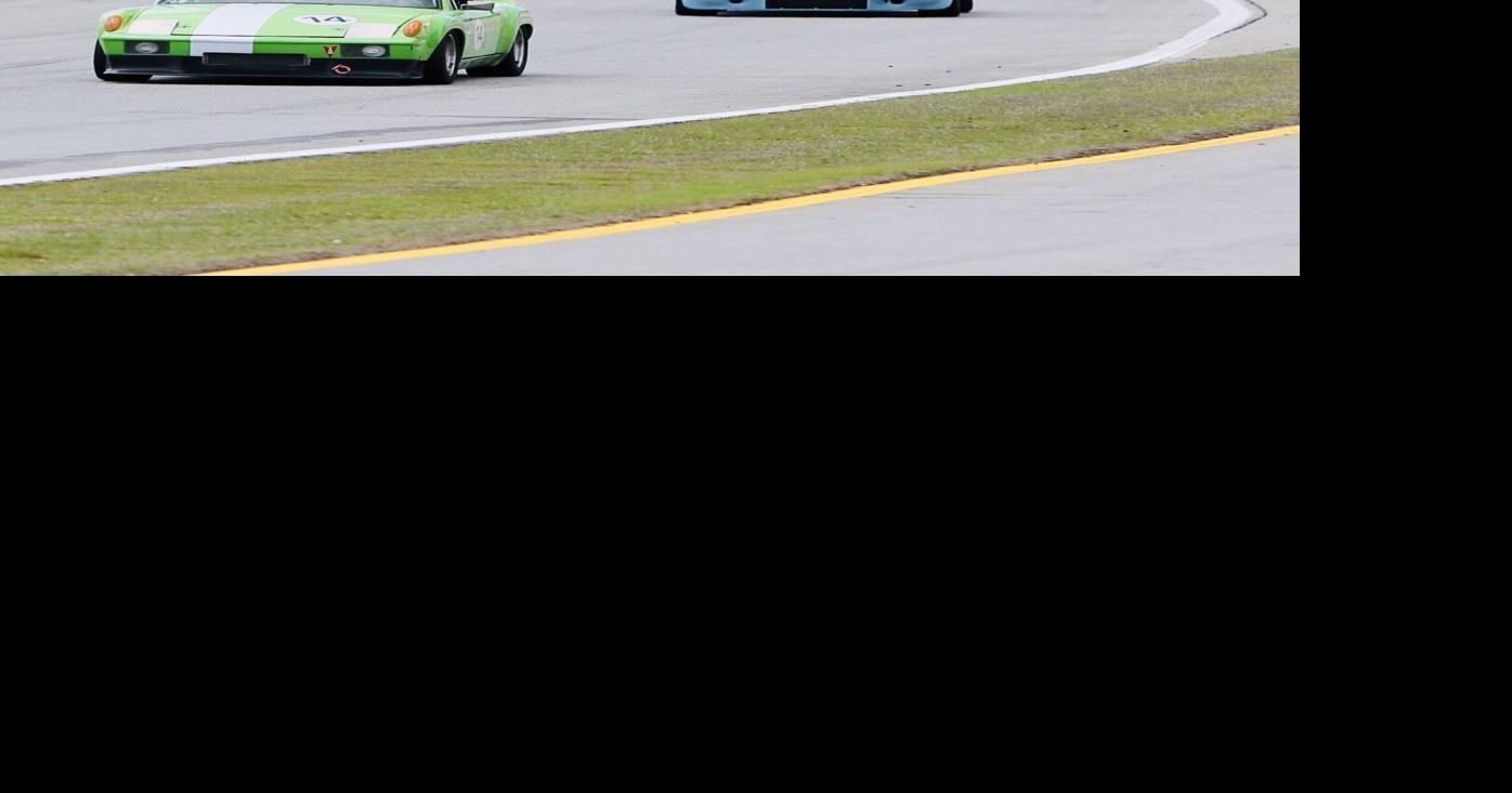 Michelin Raceway Road Atlanta spectator schedule Sports