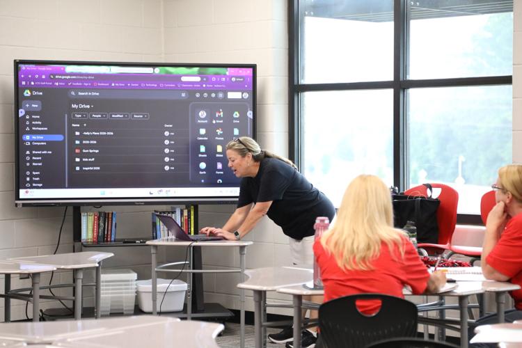 Jackson County Schools hosts InspirEd Conference | School ...