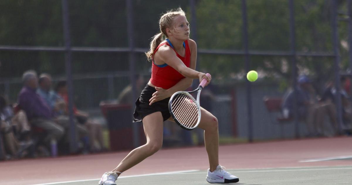 Royce Reiter Tennis Lady Raider tennis team ends season, falls in Elite Eight | Sports ...