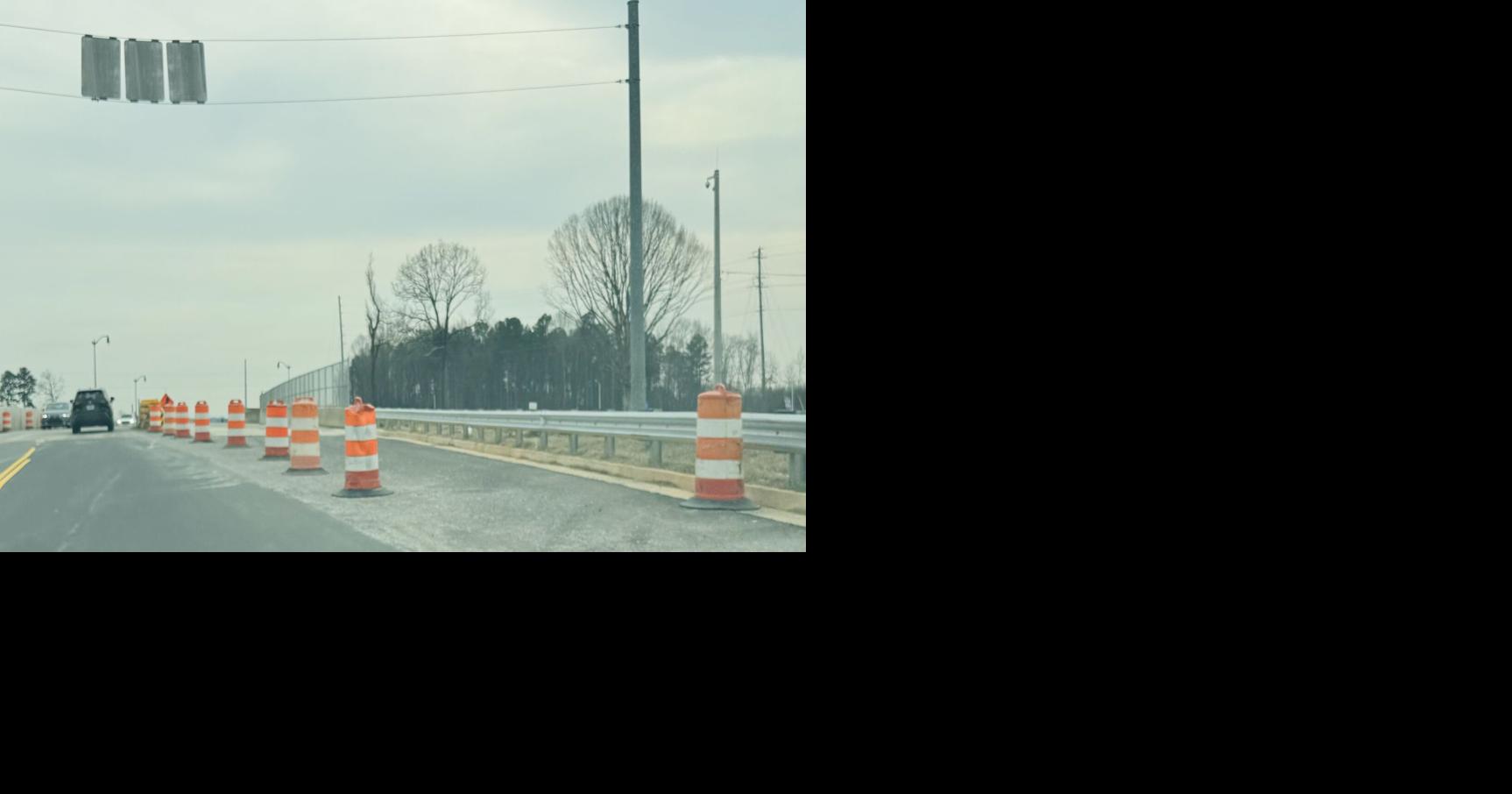 Phase I of Hwy. 211 widening project expected for completion in July ...