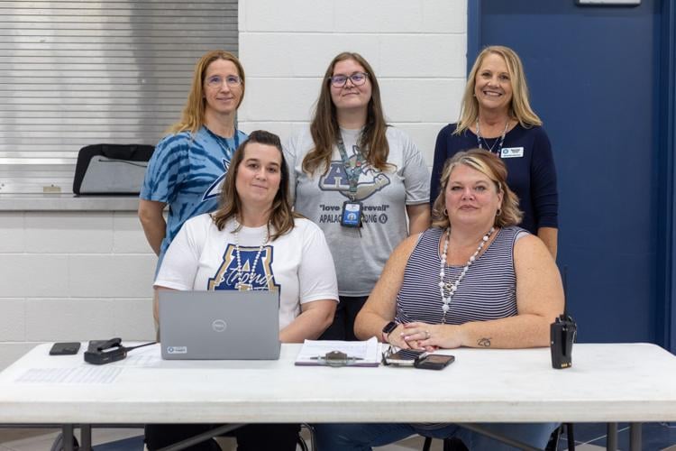 Apalachee students return to class | News | mainstreetnews.com