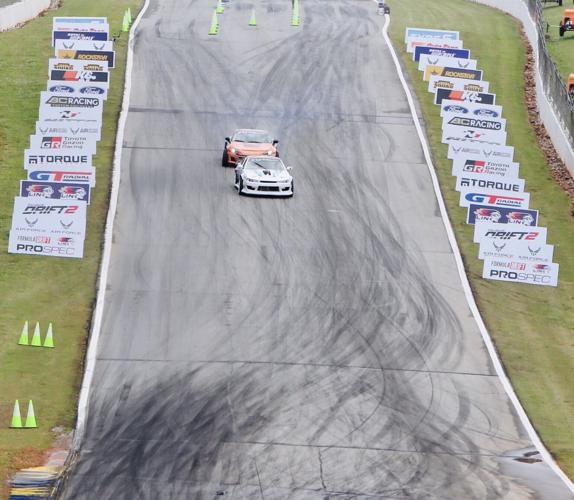 Michelin Raceway Road Atlanta spectator schedule Sports