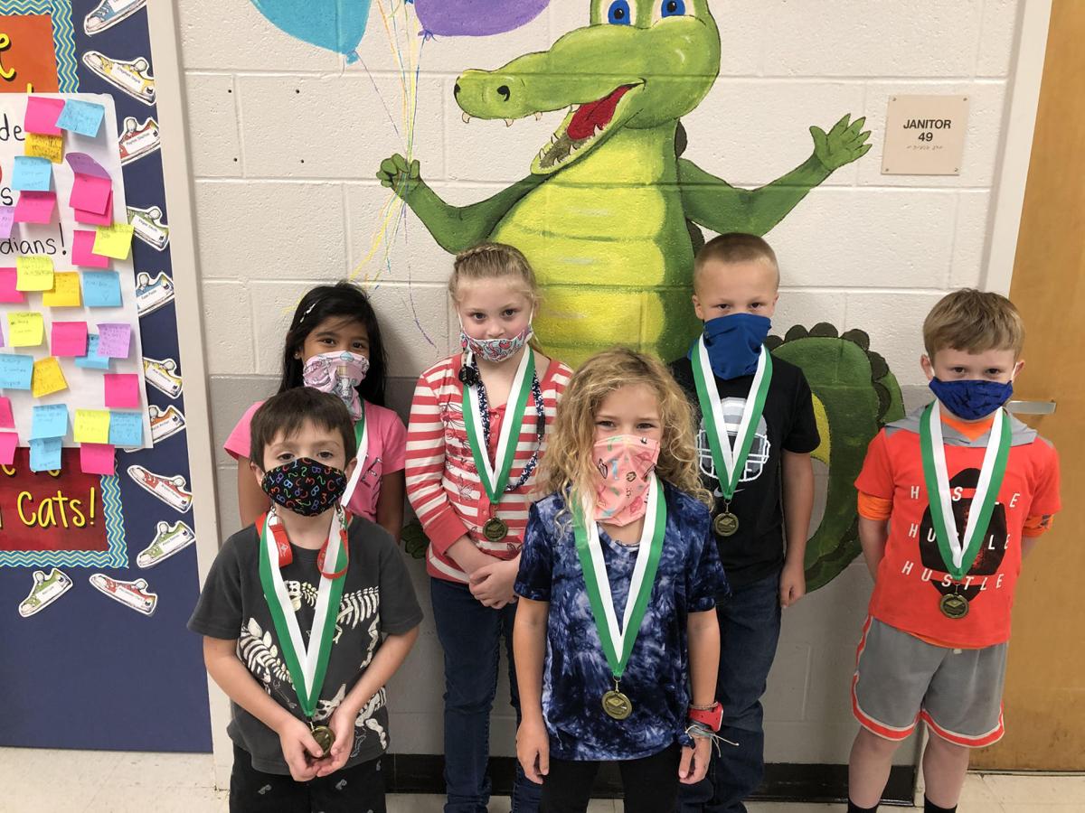 Ila Golden Gators (first grade)