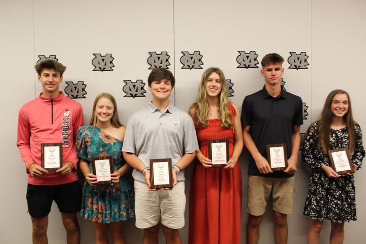 MVPs, Most Improved and Rookie of the Year