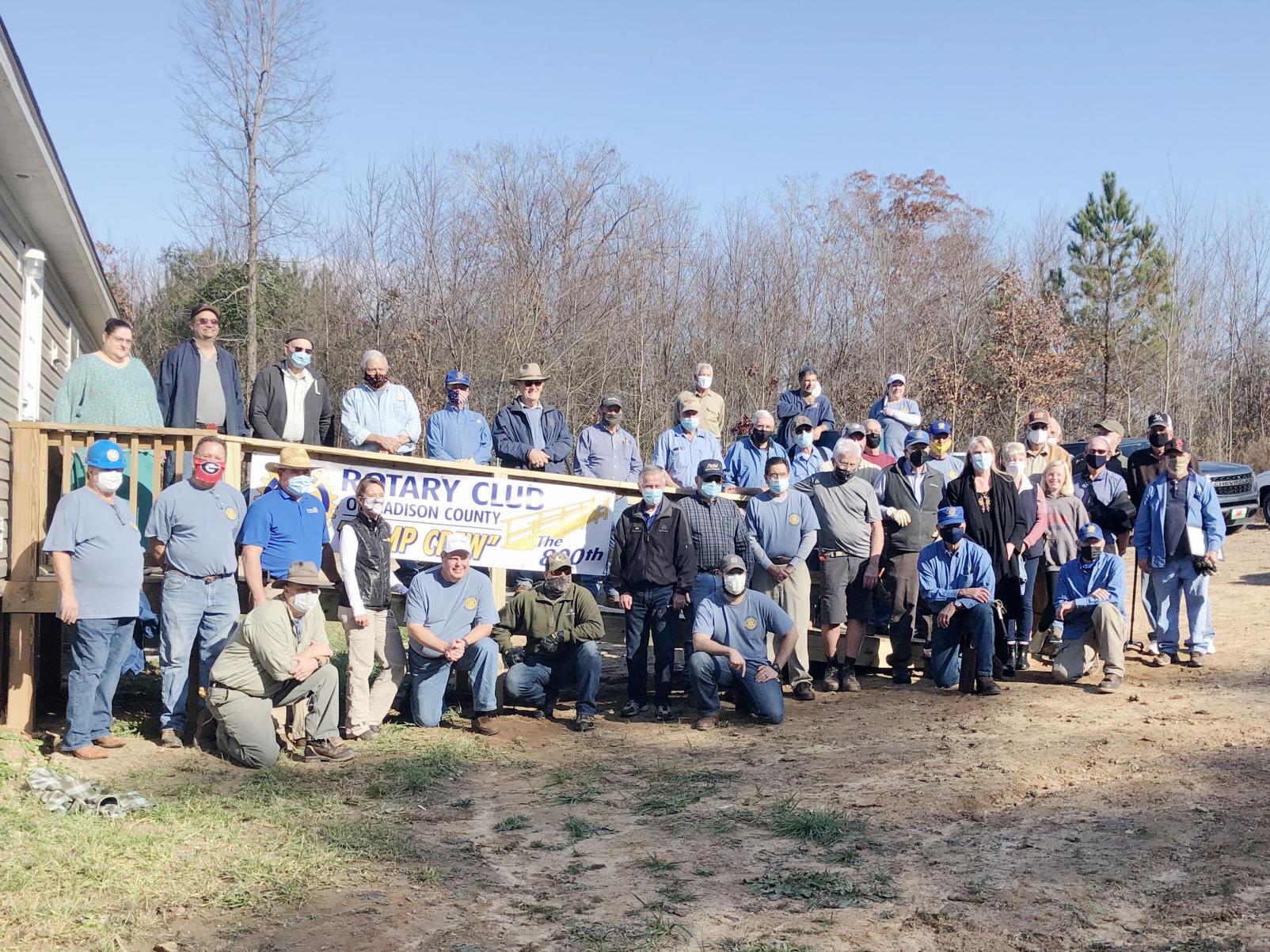 800…and counting: Rotary Club reaches another milestone in signature program - Vimarsana News