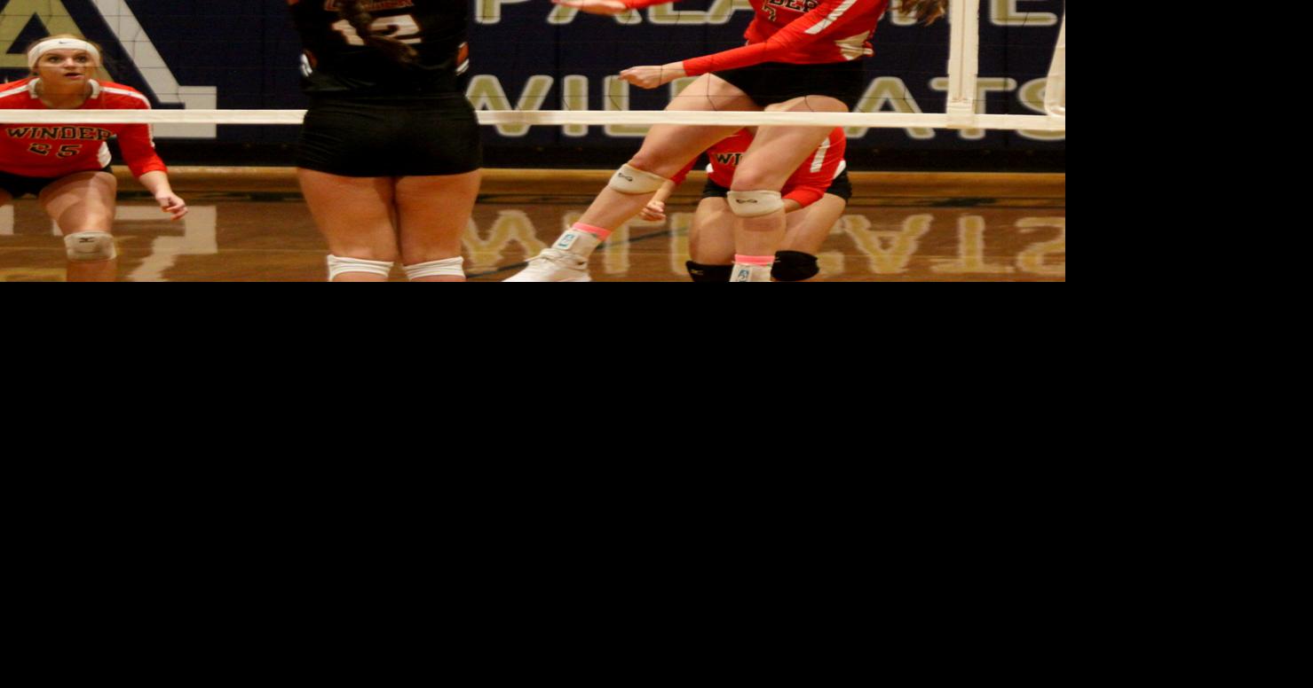 VOLLEYBALL WinderBarrow misses playoffs for first time since 2013