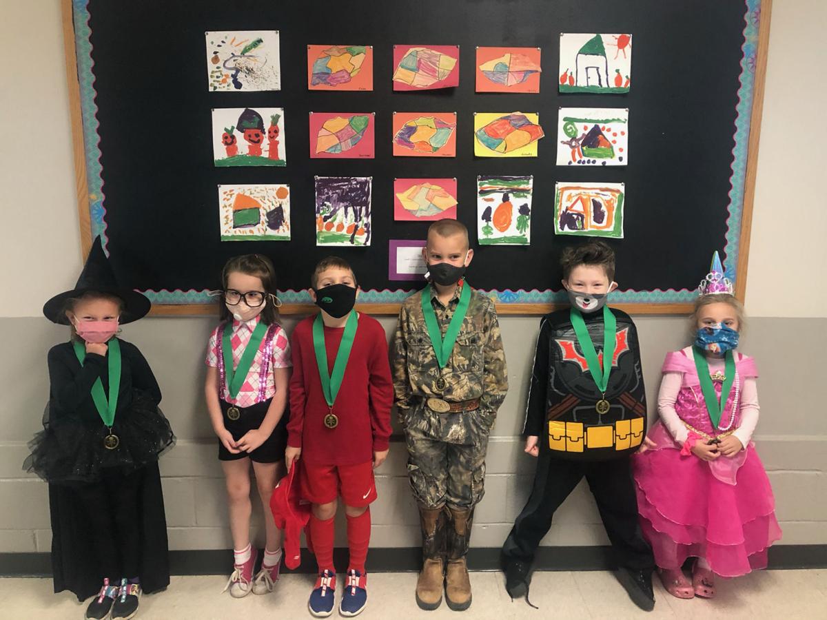 Ila Golden Gators (first grade)