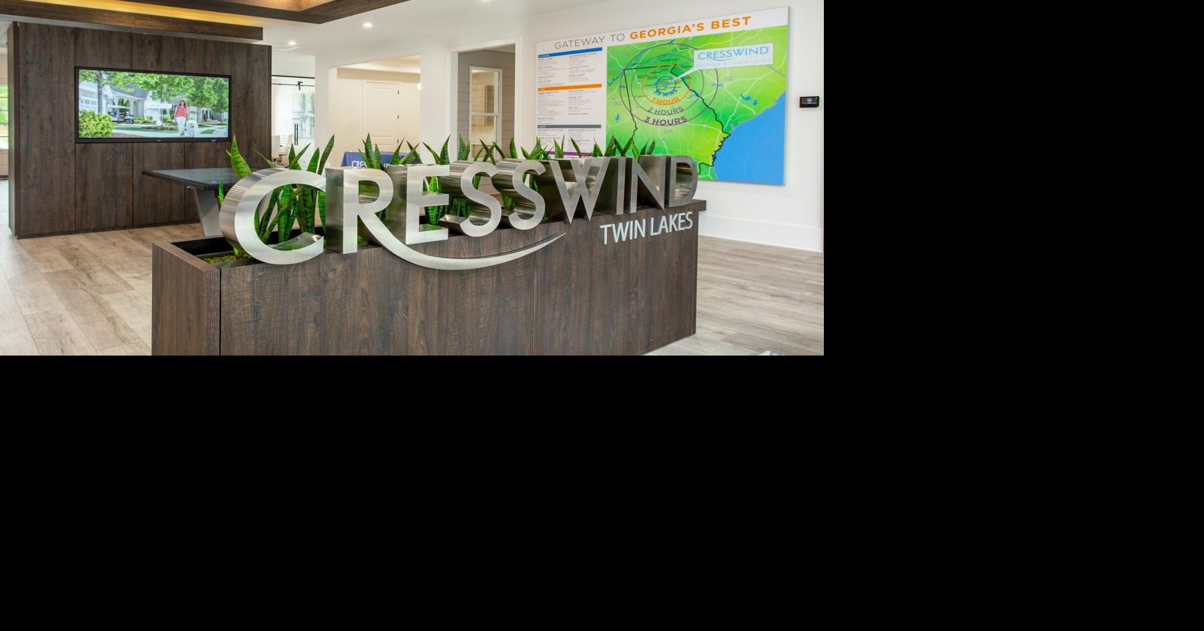 Kolter Homes hires Landers to lead Hoschton’s Cresswind development