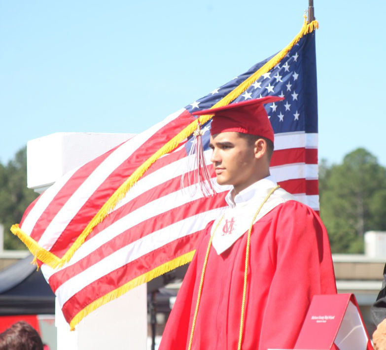Bond signs with Truett McConnell