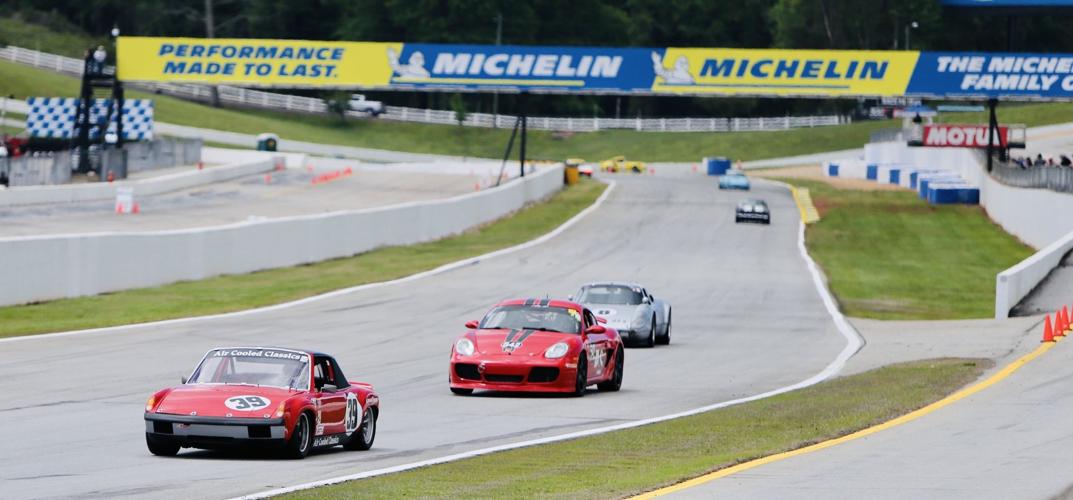PHOTOS: Racing action from The Mitty at Michelin Raceway Road Atlanta ...