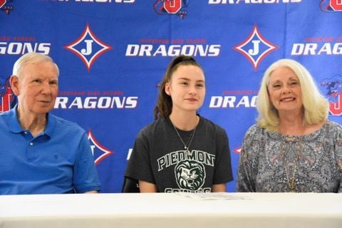 GRUBB SIGNS WITH PIEDMONT