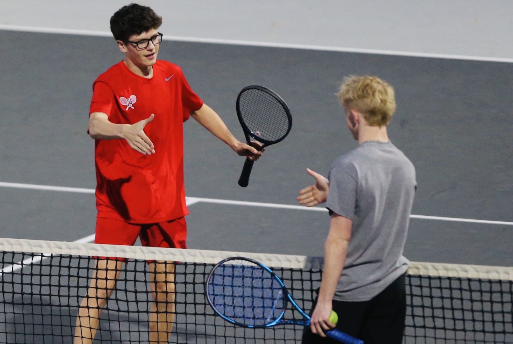 Panther tennis sweeps Bethlehem Christian | JCCHS Sports ...