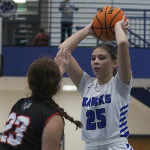 Lady Leopards win Jaemor Jingle Jam Tournament | BCHS Sports ...