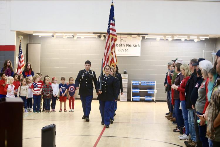 New york city schools veterans day