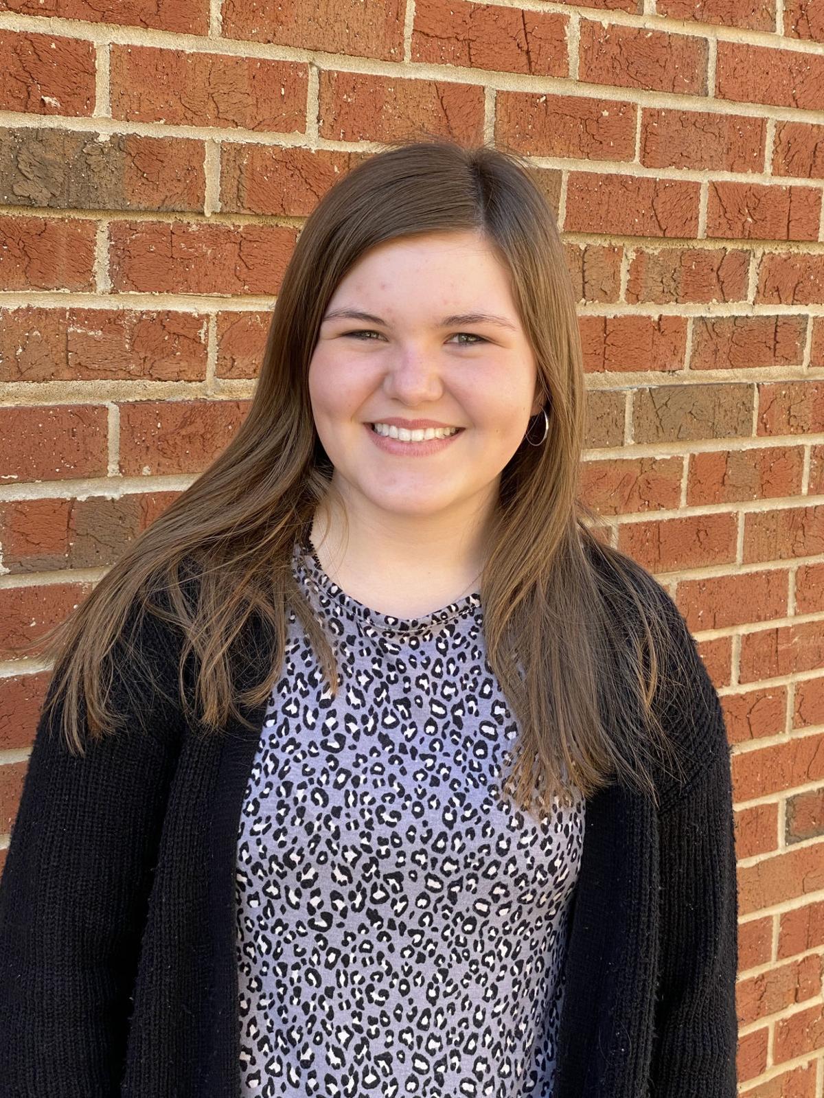 Brown wins area floral design event