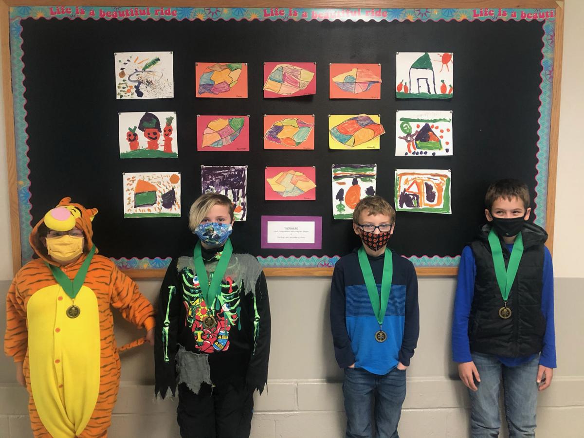 Ila Golden Gators (fourth grade)