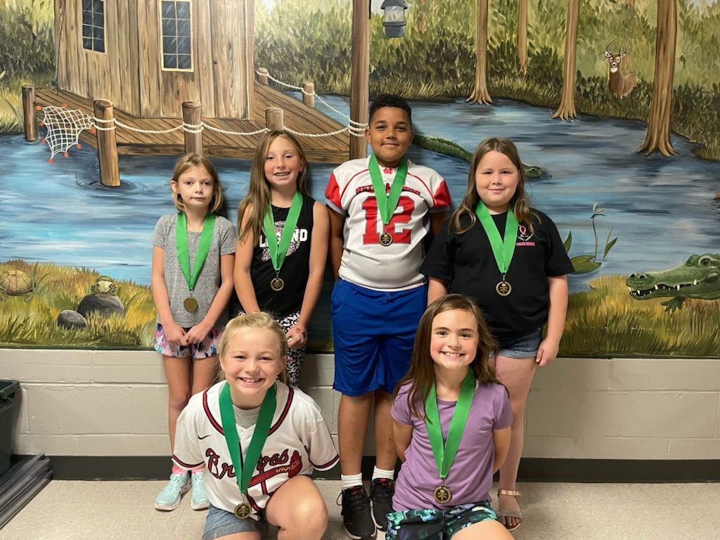 Ila Golden Gators (Third grade)