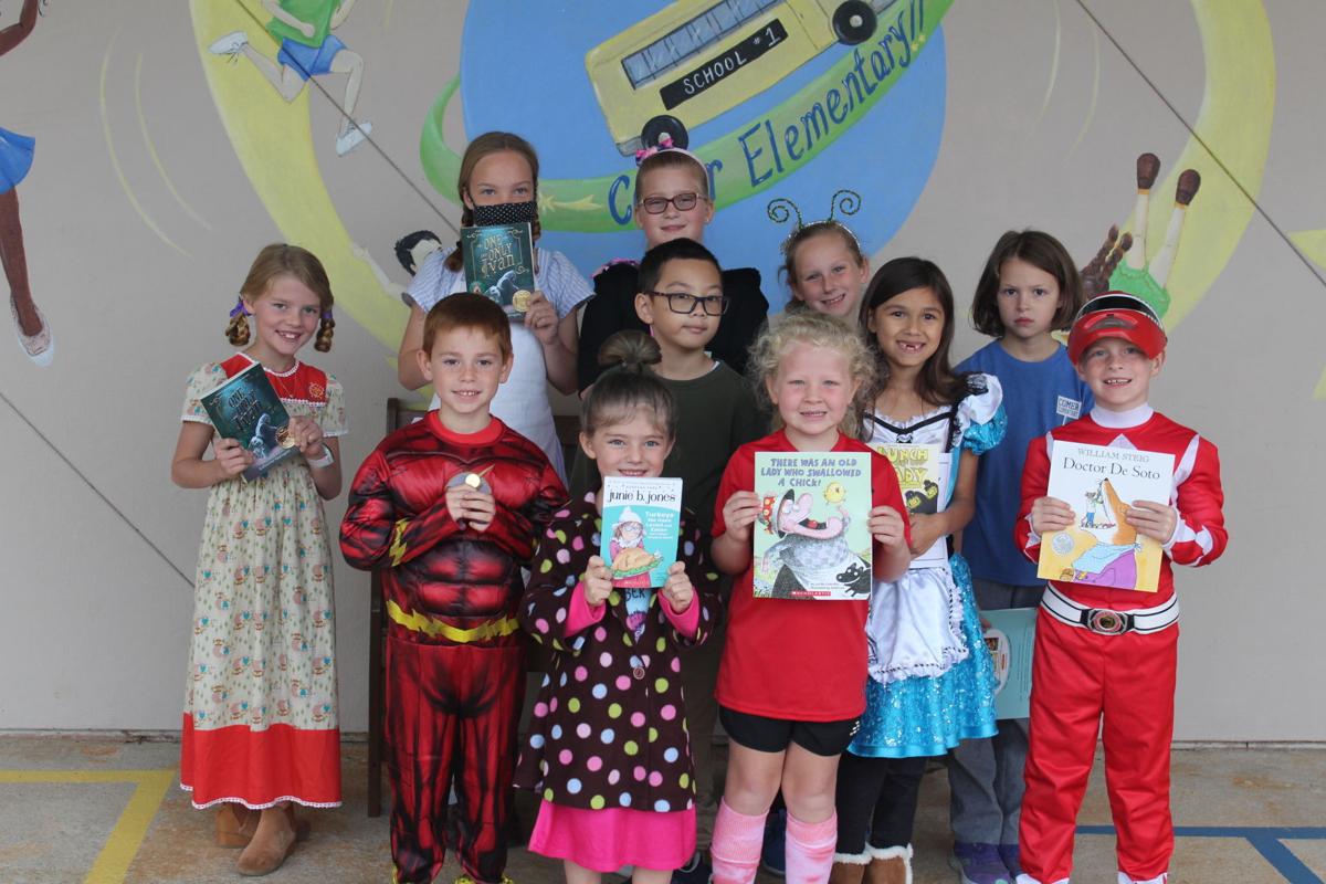 Comer ‘Readers of the Month’