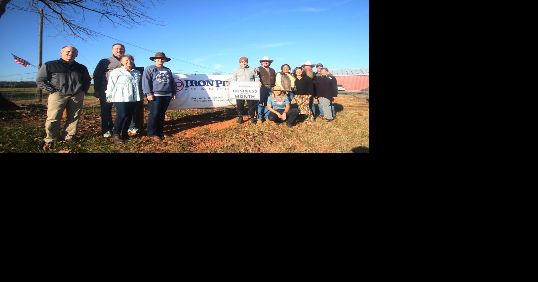 Iron Pin Ranch named Chamber’s ‘Business of the Month’ | Features ...