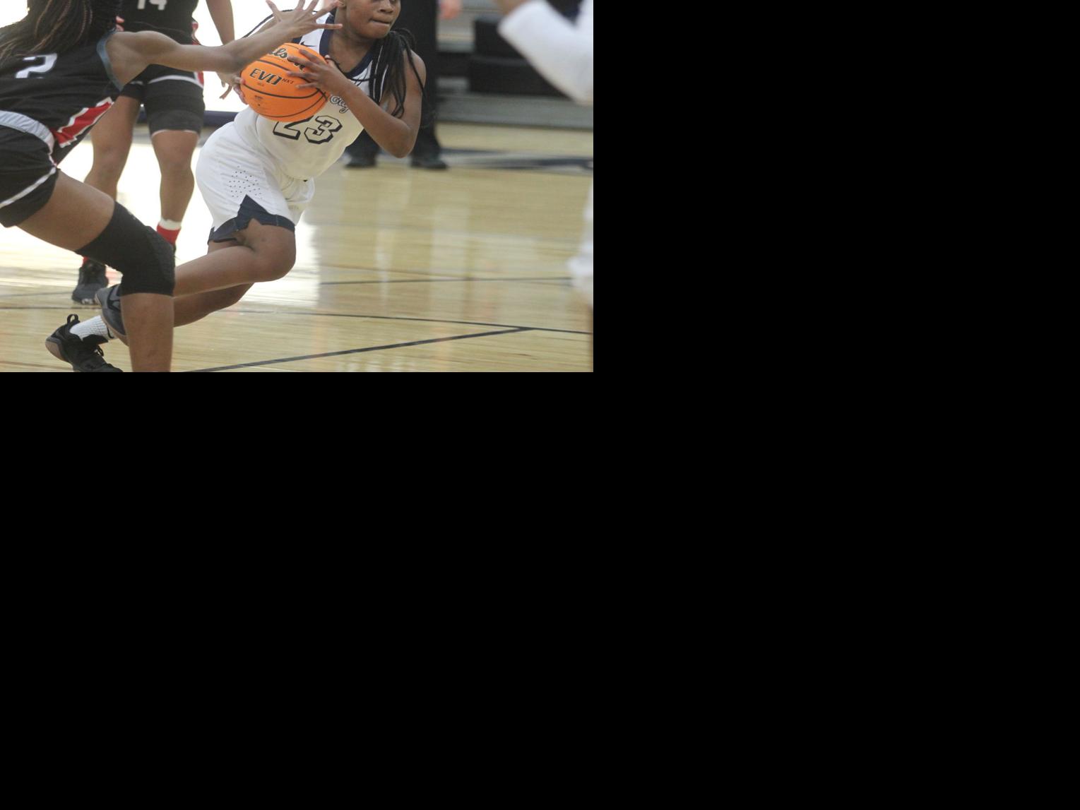 Girls Basketball Late Surge Not Enough For Eagles Against Morgan