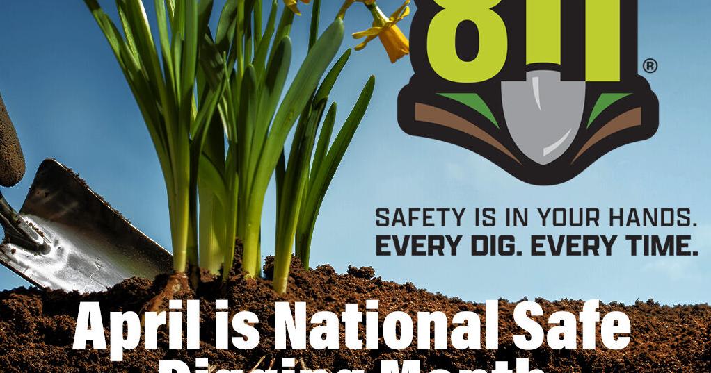 Georgia 811 urges residents to call before digging as spring projects begin