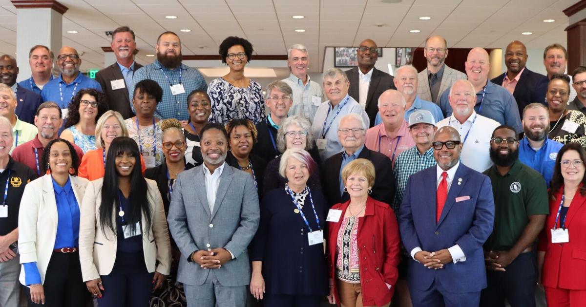 Ga. Mayor Jefferson's Mayor Howell completes inaugural Georgia Mayors Leadership ...
