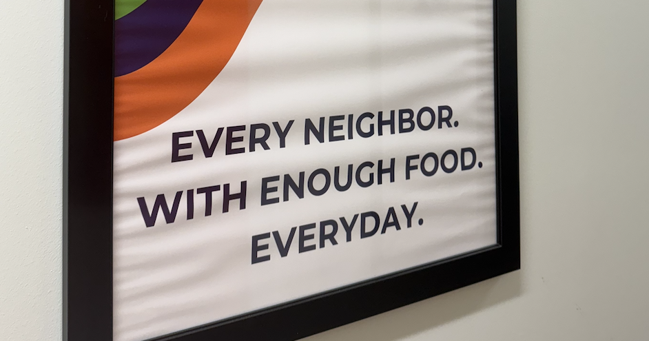 Northeast Georgia Food Bank lends neighbors a hand to a healthier plate