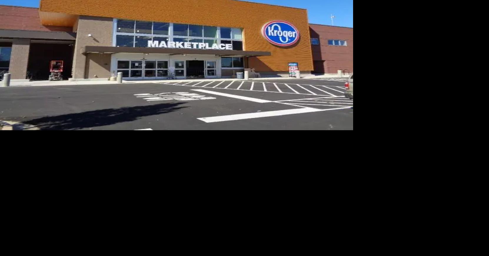 New Bethlehem Kroger Marketplace to open Dec. 10 with community celebration