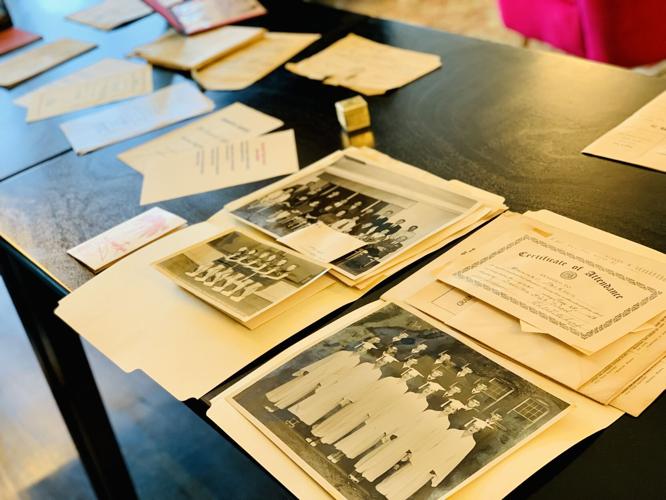 PHOTOS Braselton High School photo collection day Features