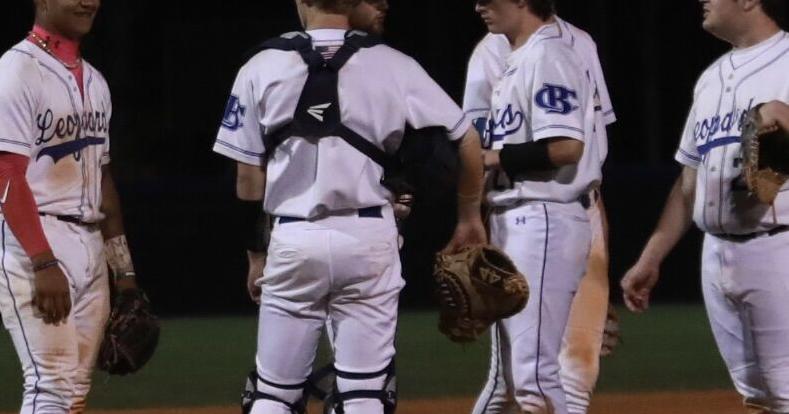 Leopards baseball secures series win against Athens Academy