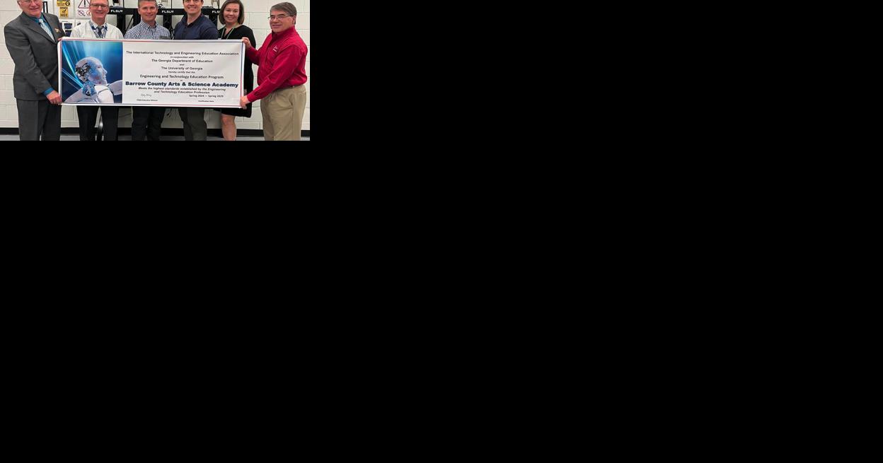 BASA's engineering program earns industry certification - Vimarsana News