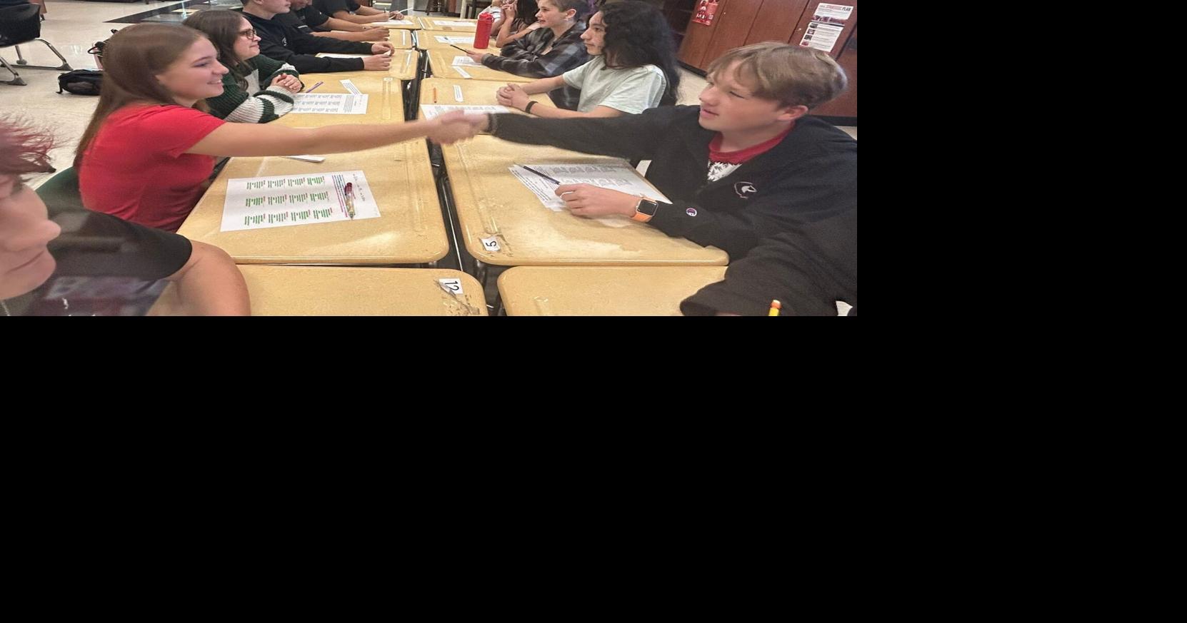 Commerce holds career readine3ss week