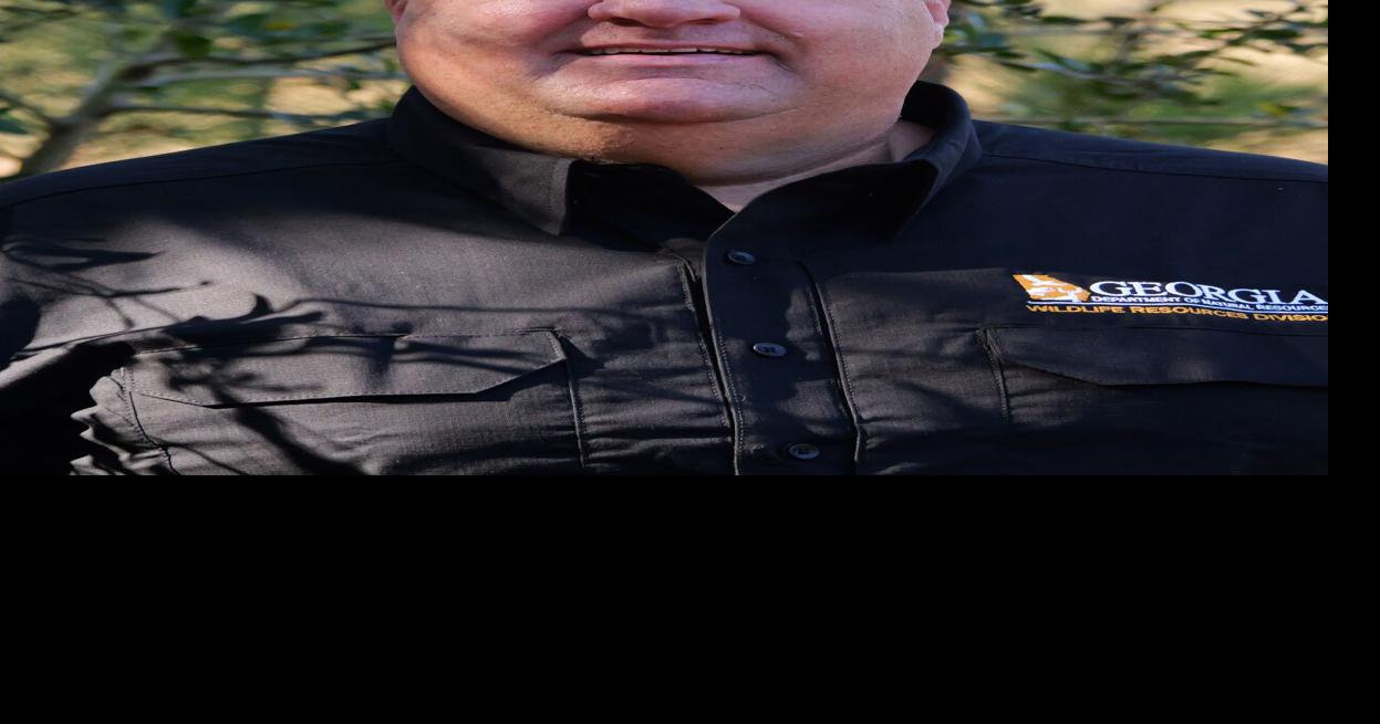 Georgia DNR announces Chris Harper as new director of Wildlife Resources Division